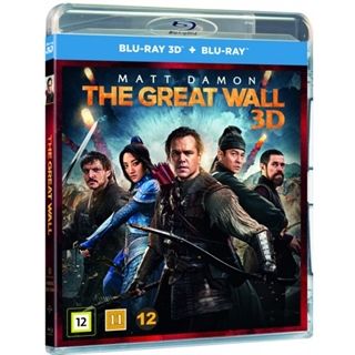 The Great Wall 3D (BD)